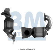 BM80183 Katalyzátor Approved BM CATALYSTS