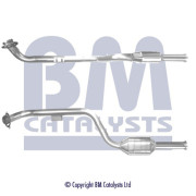 BM80186H Katalyzátor Approved BM CATALYSTS