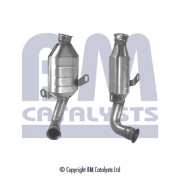 BM80200H Katalyzátor Approved BM CATALYSTS