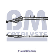 BM80341H Katalyzátor Approved BM CATALYSTS