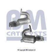 BM80357H Katalyzátor Approved BM CATALYSTS