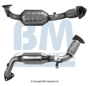 BM80509H Katalyzátor Approved BM CATALYSTS