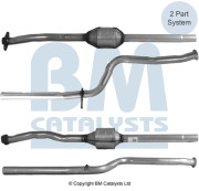 BM90020 Katalyzátor Approved BM CATALYSTS