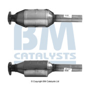 BM90114 Katalyzátor Approved BM CATALYSTS