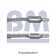 BM90181H Katalyzátor Approved BM CATALYSTS