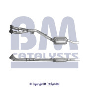 BM90544 Katalyzátor Approved BM CATALYSTS