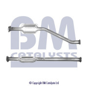 BM90778 Katalyzátor Approved BM CATALYSTS