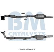 BM90821 Katalyzátor Approved BM CATALYSTS