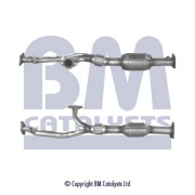 BM90871 Katalyzátor Approved BM CATALYSTS