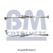 BM90959H Katalyzátor Approved BM CATALYSTS