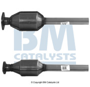 BM91052 Katalyzátor Approved BM CATALYSTS