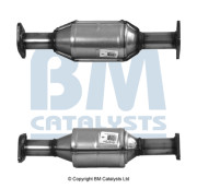 BM91072 Katalyzátor Approved BM CATALYSTS