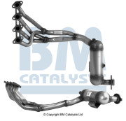 BM91097 Katalyzátor Approved BM CATALYSTS