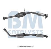 BM91156 Katalyzátor Approved BM CATALYSTS