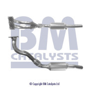 BM91198 Katalyzátor Approved BM CATALYSTS