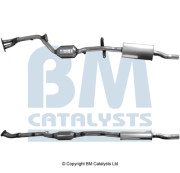 BM91202H Katalyzátor Approved BM CATALYSTS