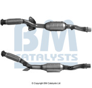 BM91355 Katalyzátor Approved BM CATALYSTS