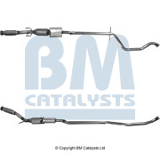 BM91440H BM CATALYSTS katalyzátor BM91440H BM CATALYSTS