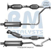 BM91617H Katalyzátor Approved BM CATALYSTS