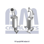 BM91713H Katalyzátor Approved BM CATALYSTS