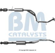 BM91743H Katalyzátor Approved BM CATALYSTS