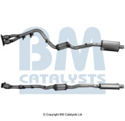 BM91874H Katalyzátor Approved BM CATALYSTS