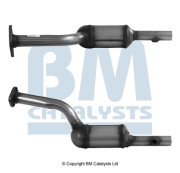 BM91972H Katalyzátor Approved BM CATALYSTS