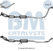 BM91975H Katalyzátor Approved BM CATALYSTS