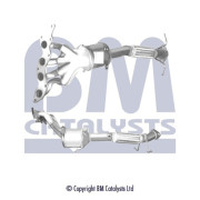 BM92045H Katalyzátor Approved BM CATALYSTS