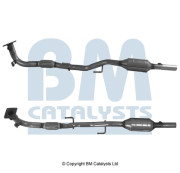 BM92078H Katalyzátor Approved BM CATALYSTS