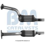 BM92840H Katalyzátor Approved BM CATALYSTS