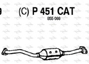 P451CAT Katalyzátor FENNO