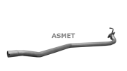 11.032 Výfuková trubka ASMET