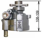 BRN55S Hydraulické čerpadlo, řízení WAT