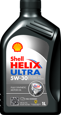 550046267 Motorový olej Helix Ultra 5W-30 SHELL