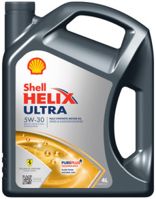 550046268 Motorový olej Helix Ultra 5W-30 SHELL