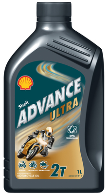 550053583 Motorový olej Advance Ultra 2T SHELL