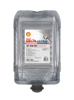 550053640 Motorový olej Helix Ultra Professional AF 5W-20 SHELL