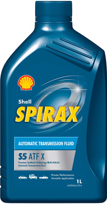 550056389 Olej do převodovky Spirax S5 ATF X SHELL