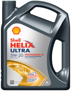 550056802 Motorový olej Helix Ultra Professional AF 5W-20 SHELL