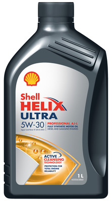 550059445 Motorový olej Helix Ultra Professional AJ-L 5W-30 SHELL