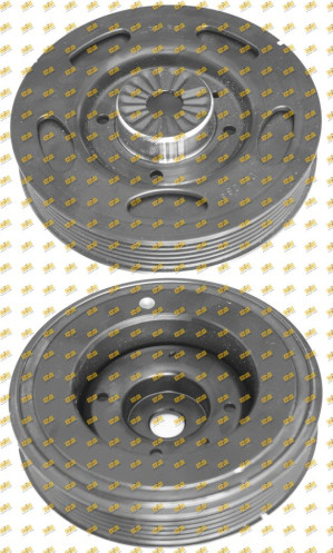 RKT9186 Řemenice, klikový hřídel REPKIT