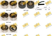 RKTK0993 ozubení,sada rozvodového řemene REPKIT