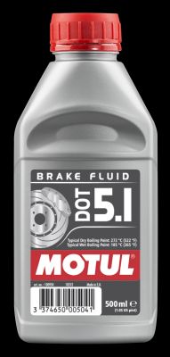 100950 Brzdová kapalina AUTO COOL OPTIMAL -37°C MOTUL