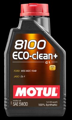 101580 Motorový olej 8100 POWER 0W-20 MOTUL