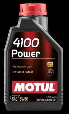 102773 Motorový olej 4100 TURBOLIGHT 10W-40 MOTUL