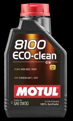 102888 Motorový olej 8100 ECO-NERGY 0W-30 MOTUL