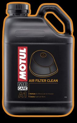 102985 MOTUL MOTUL A1 AIR FILTER CLEAN 5 l  102985 MOTUL