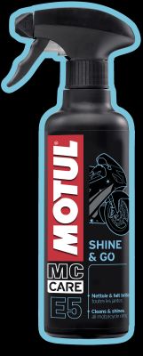 103000 MOTUL E5 SHINE & GO 400 ml  103000 MOTUL