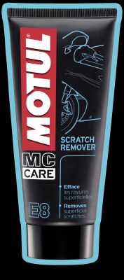 103003 MOTUL odstraňovač škrábanců E8 SCRATCH REMOVER, 100 ml MOTUL